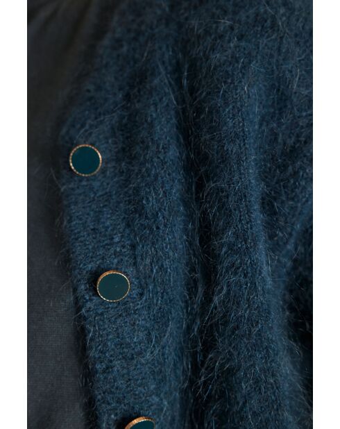 Cardigan Lou verde abete