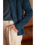 Cardigan Lou verde abete