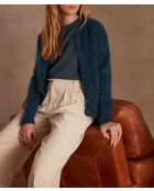 Cardigan Lou verde abete