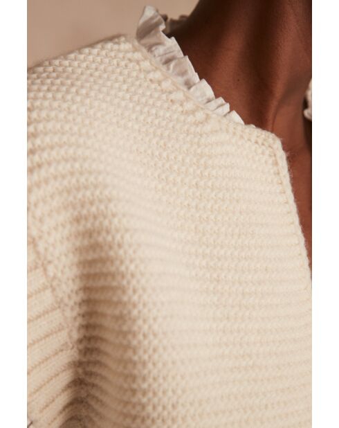 Gilet Baldini con perizoma