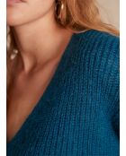 Cardigan Paddy petrol