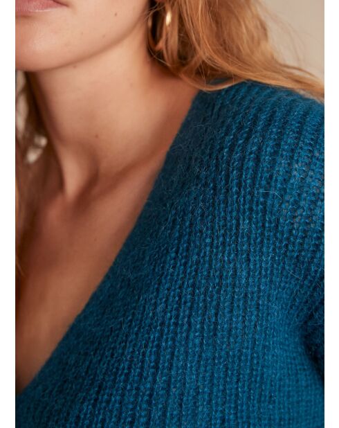 Cardigan Paddy petrol