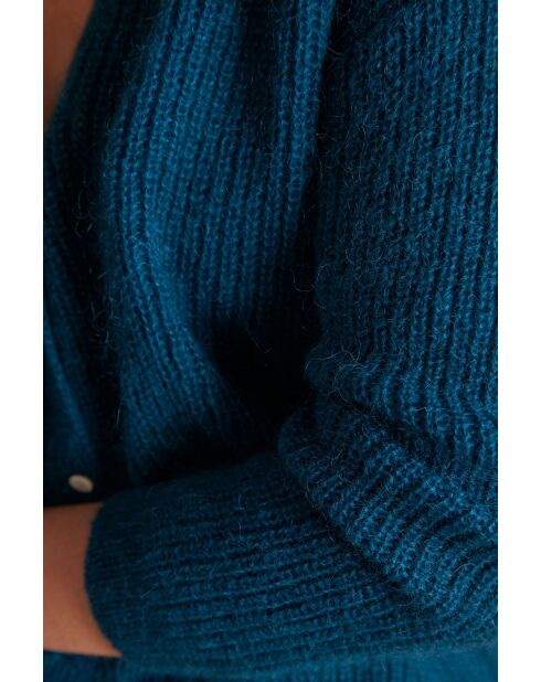 Cardigan Paddy petrol