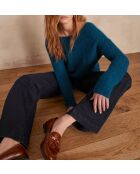 Cardigan Paddy petrol