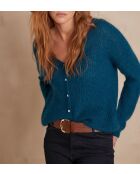 Cardigan Paddy petrol