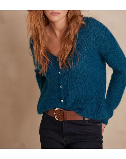 Cardigan Paddy petrol