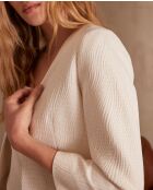 Bolero Neil B Jacquard ecru