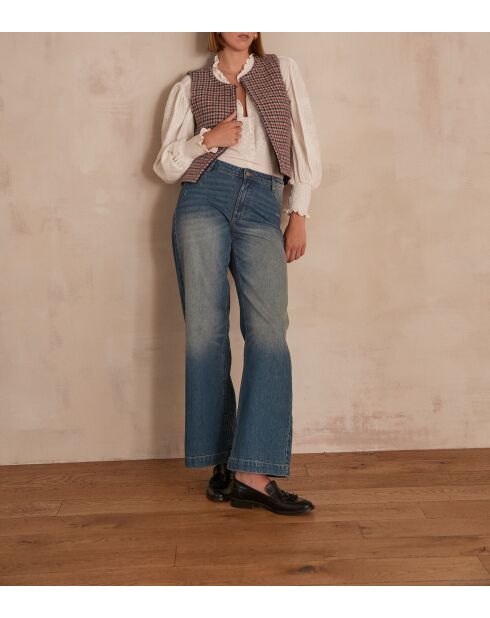 Soline Gi Pdp hellrosa Weste