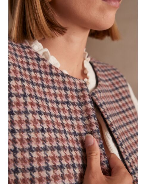 Soline Gi Pdp hellrosa Weste