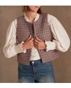 Soline Gi Pdp hellrosa Weste