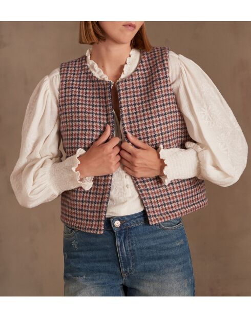 Soline Gi Pdp hellrosa Weste