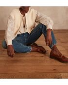 Gilet Laurena ficelle