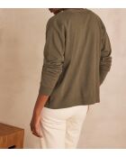 Cardigan Bayron kaki