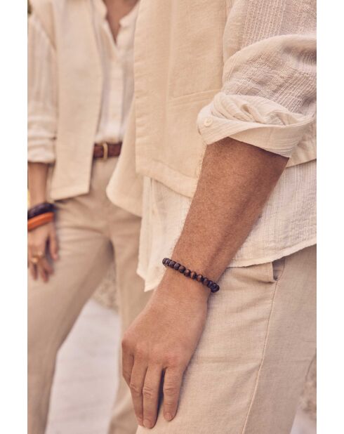 Chaleco crudo liso Chelby Gi