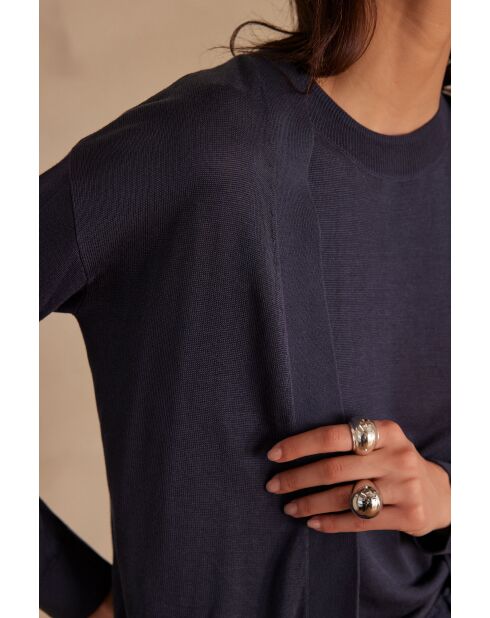 Cardigan Lola antracite