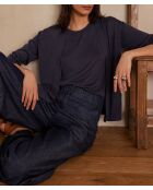 Cardigan Lola antracite