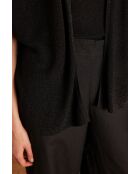 Cárdigan Samantha negro