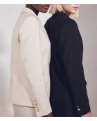 Florine B Wall zwart pak