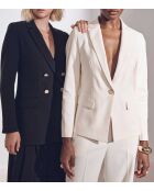 Florine B Wall zwart pak