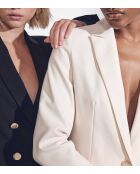 Florine B Wall zwart pak