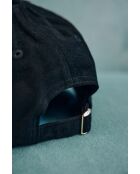 Casquette Rosalie noire