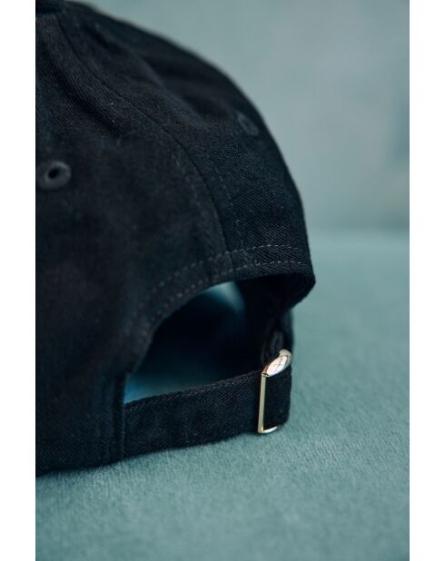 Casquette Rosalie noire