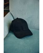 Casquette Rosalie noire
