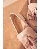 Mocassins Remy primerose