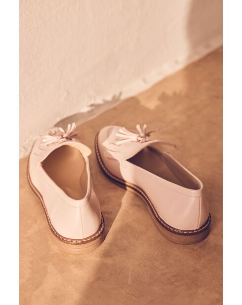 Mocassins Remy primerose
