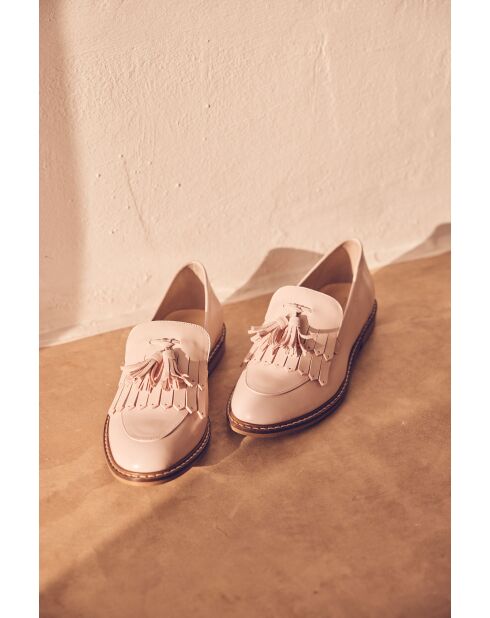 Mocassins Remy primerose