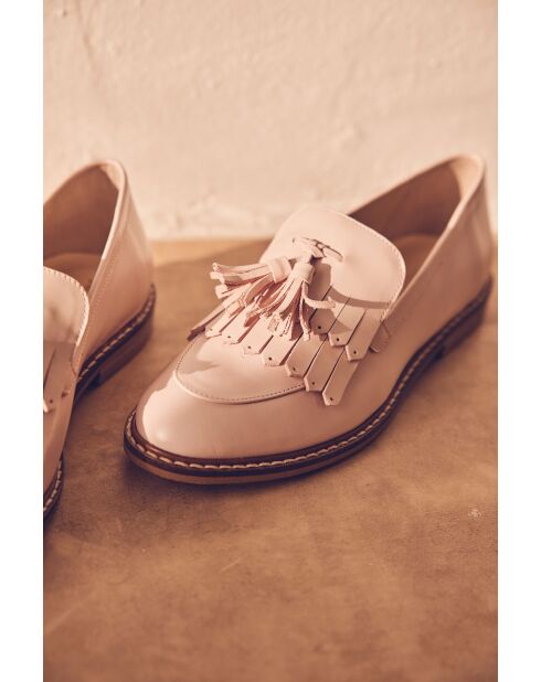 Mocassins Remy primerose