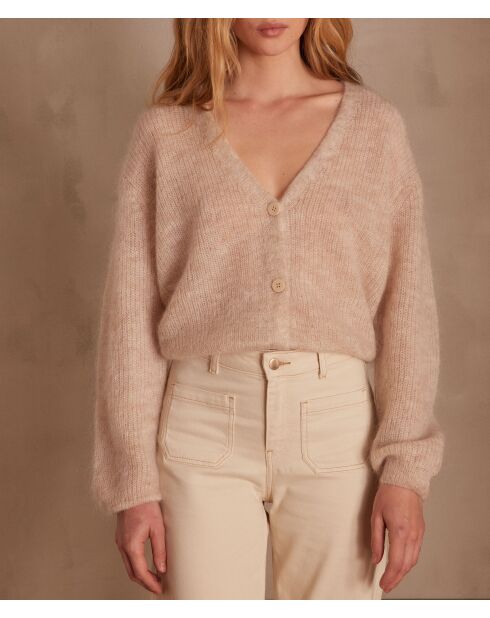 Cárdigan Chelton natural