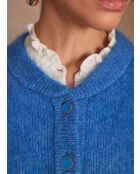 Cardigan Lou blu