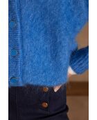 Cardigan Lou blu
