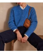 Cardigan Lou blu