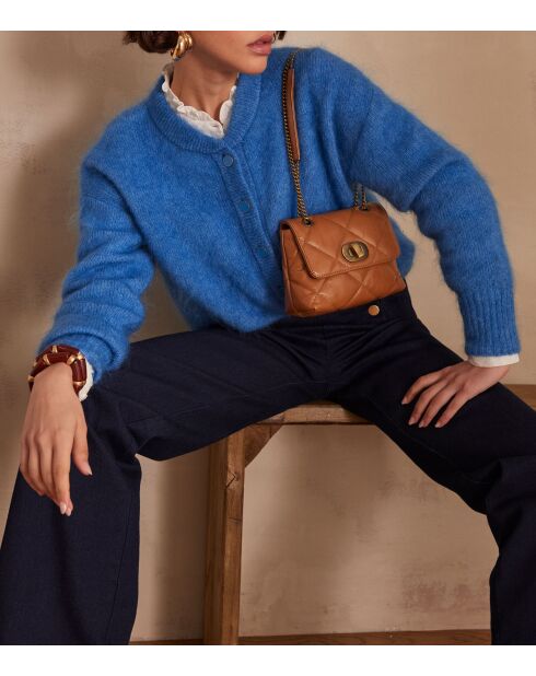 Cardigan Lou blu