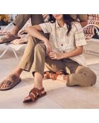 Cardigan naturale Nomad