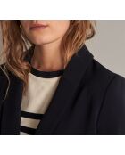 Traje azul marino Alizee B Light