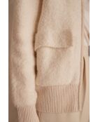 Cardigan Claudio crema