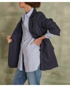 Bliss B Uni-Jacke in Rosa