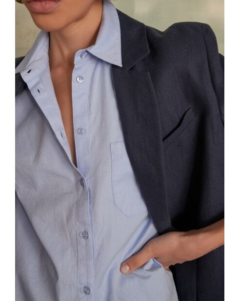 Bliss B Uni-Jacke in Rosa