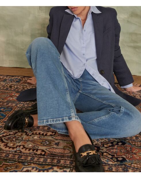 Bliss B Uni-Jacke in Rosa