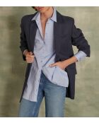 Bliss B Uni-Jacke in Rosa