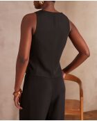 Chaqueta negra Naya Gi