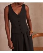 Chaqueta negra Naya Gi