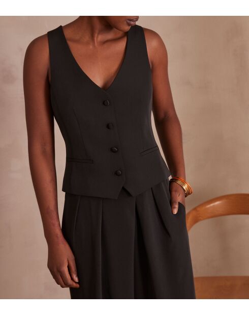 Chaqueta negra Naya Gi