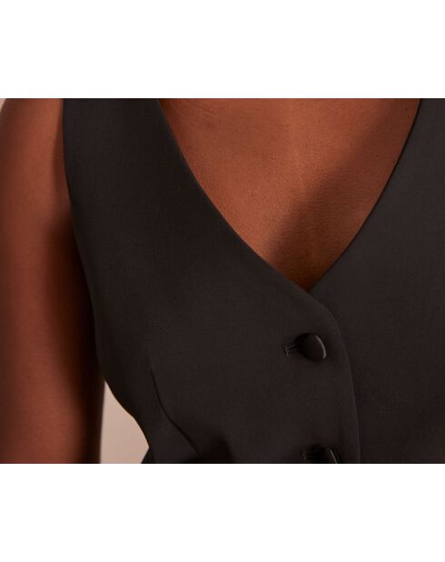 Chaqueta negra Naya Gi