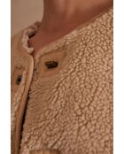 Gilet Sabrina Gi Ff naturale