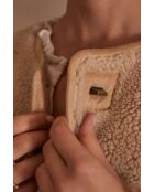 Gilet Sabrina Gi Ff naturale