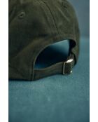 Casquette Rosalie vert anglais